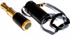 BR48256L - Pull-Out Telescope 6 with Leather Pouch